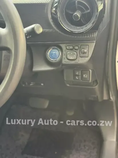 Picture of Toyota Aqua 2018
