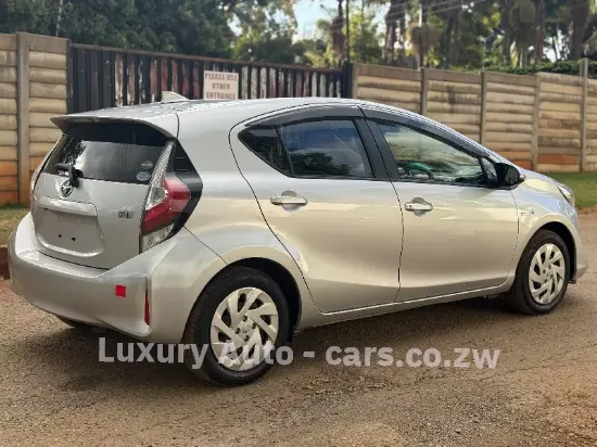Picture of Toyota Aqua 2018