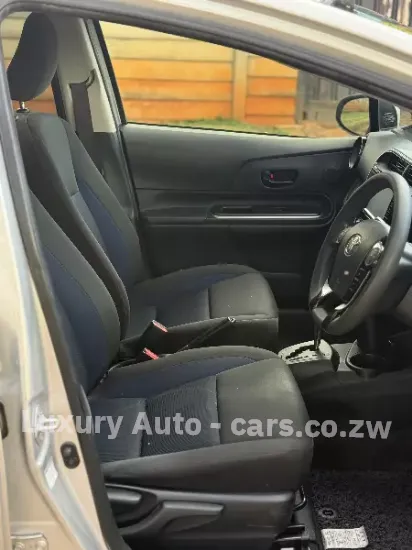 Picture of Toyota Aqua 2018
