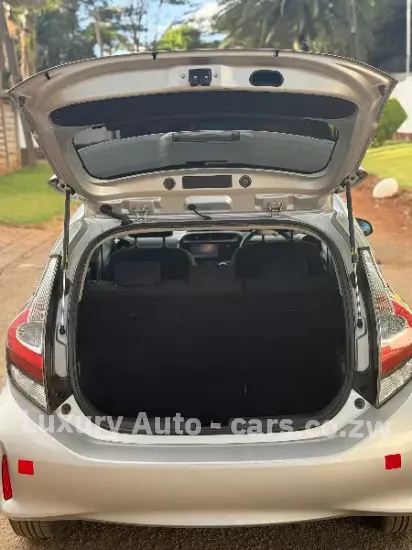 Picture of Toyota Aqua 2018