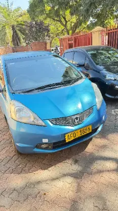 Picture of Honda Fit 2008