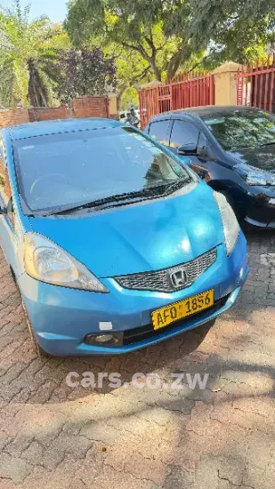 Picture of Honda Fit 2008