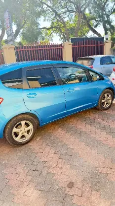 Picture of Honda Fit 2008