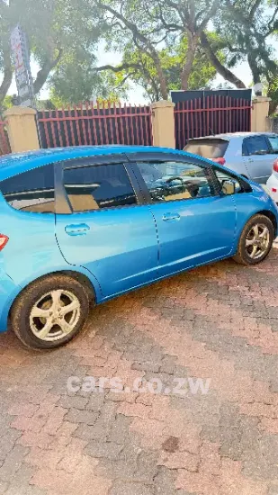 Picture of Honda Fit 2008