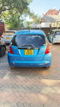Picture of Honda Fit 2008