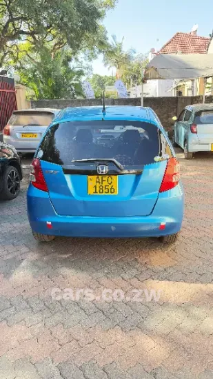 Picture of Honda Fit 2008