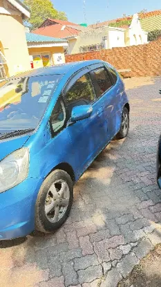 Picture of Honda Fit 2008