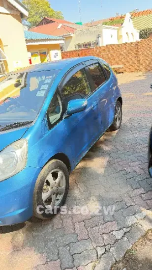 Picture of Honda Fit 2008