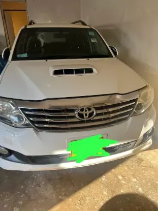 Picture of Toyota Fortuner 2015