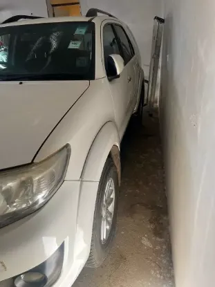 Picture of Toyota Fortuner 2015