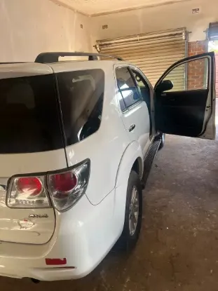 Picture of Toyota Fortuner 2015