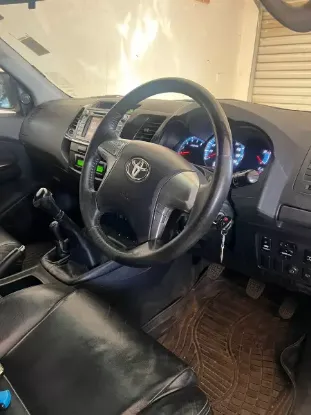 Picture of Toyota Fortuner 2015