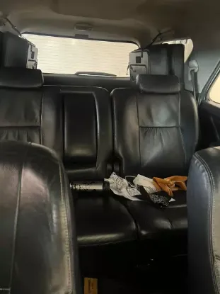 Picture of Toyota Fortuner 2015