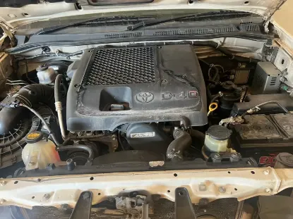 Picture of Toyota Fortuner 2015