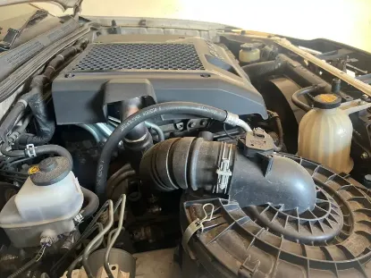 Picture of Toyota Fortuner 2015