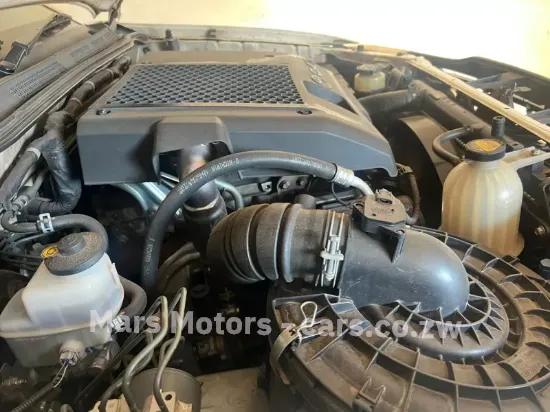 Picture of Toyota Fortuner 2015