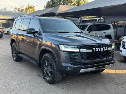 Picture of Toyota Land Cruiser 2023