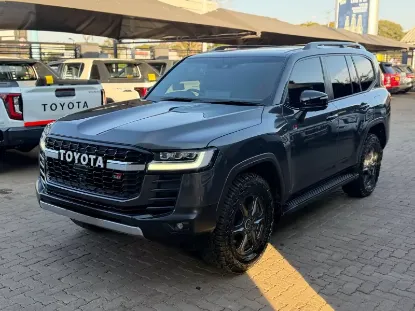 Picture of Toyota Land Cruiser 2023