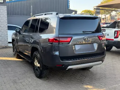 Picture of Toyota Land Cruiser 2023