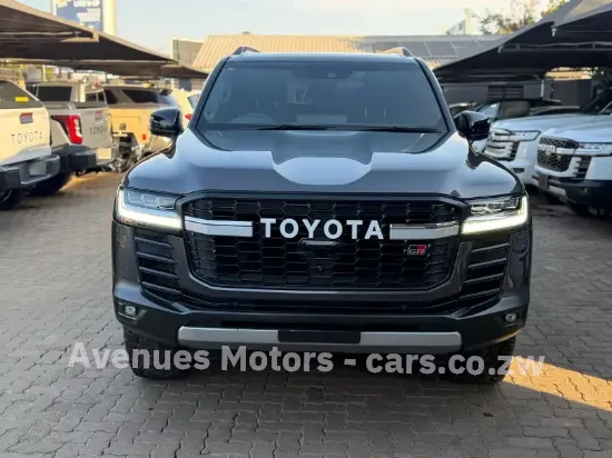 Picture of Toyota Land Cruiser 2023