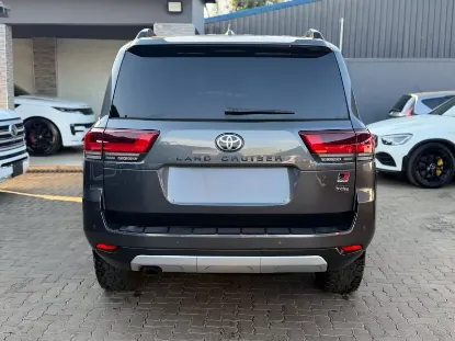 Picture of Toyota Land Cruiser 2023