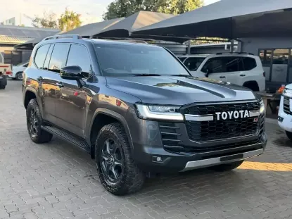 Picture of Toyota Land Cruiser 2023