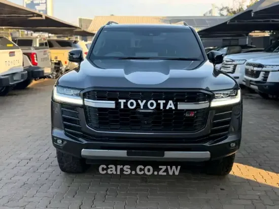 Picture of Toyota Land Cruiser 2023