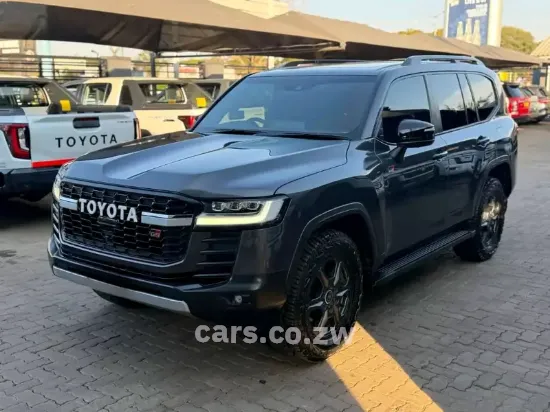 Picture of Toyota Land Cruiser 2023