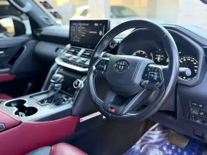 Picture of Toyota Land Cruiser 2023