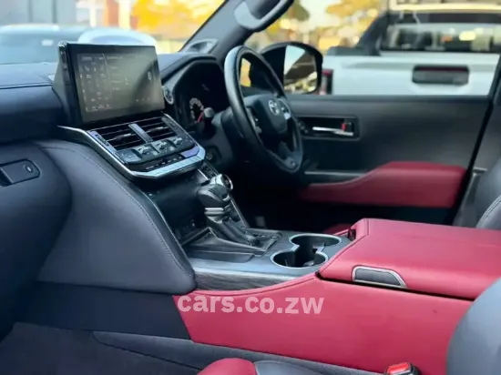 Picture of Toyota Land Cruiser 2023