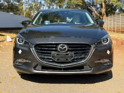 Picture of Mazda Axela 2017