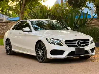 Picture of Mercedes Benz C-Class 2023