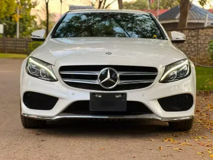 Picture of Mercedes Benz C-Class 2023