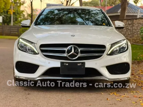 Picture of Mercedes Benz C-Class 2023