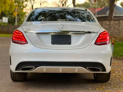 Picture of Mercedes Benz C-Class 2023