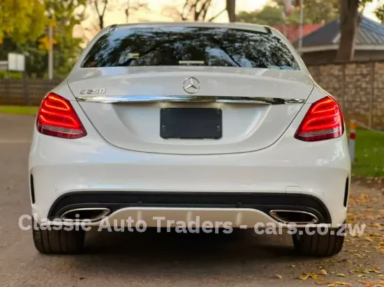 Picture of Mercedes Benz C-Class 2023