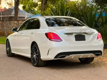 Picture of Mercedes Benz C-Class 2023
