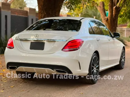 Picture of Mercedes Benz C-Class 2023
