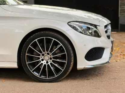 Picture of Mercedes Benz C-Class 2023