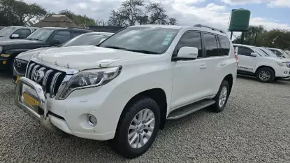 Picture of Toyota Prado 2021