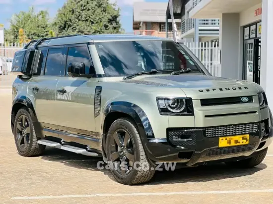 Picture of Land Rover Defender 2021