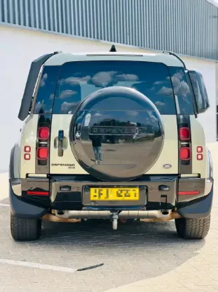 Picture of Land Rover Defender 2021