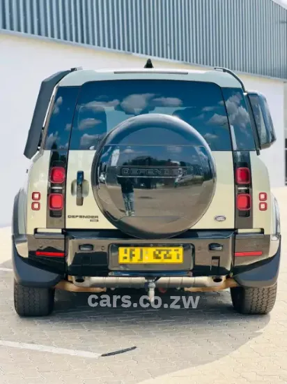 Picture of Land Rover Defender 2021