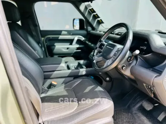 Picture of Land Rover Defender 2021