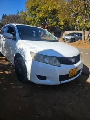 Picture of Toyota Allion 2012