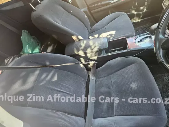 Picture of Toyota Allion 2012