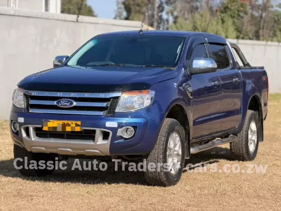 Picture of Ford Ranger 2015