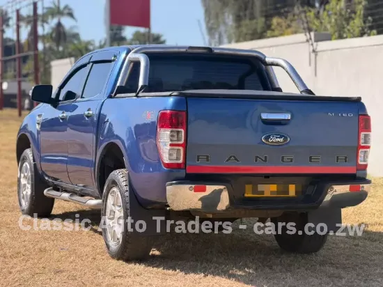 Picture of Ford Ranger 2015