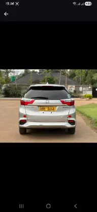 Picture of Honda Shuttle 2016