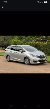 Picture of Honda Shuttle 2016